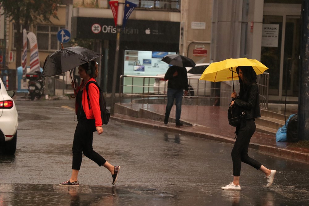 Meteoroloji Genel Müdürlüğü saat verdi! Yarın planı olanlar dikkat:15 kent için 'sarı' kodlu uyarı