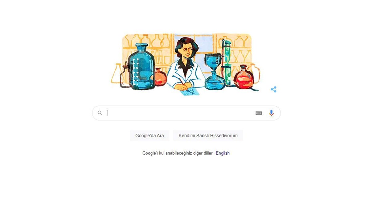 Google Remziye Hisar'ı Doodle yaptı: Kimyager Prof. Dr. Remziye Hisar kimdir?