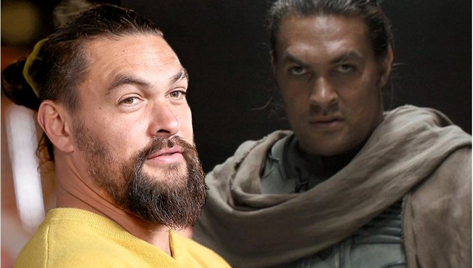 Jason Momoa'dan Dune 3 açıklaması: Geri dönüyorum