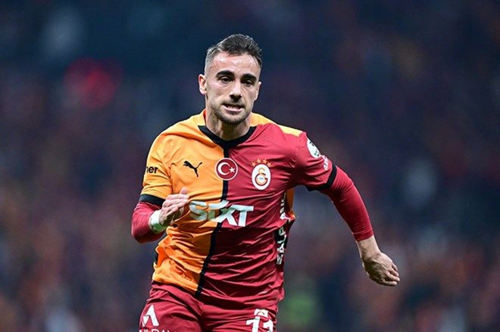 Gerçek ortaya çıktı: Yunus Akgün acılar içinde oynuyor - 4