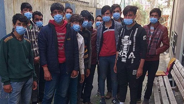 Icisleri Nden Afgan Gocmen Iddialarina Yanit Ntv