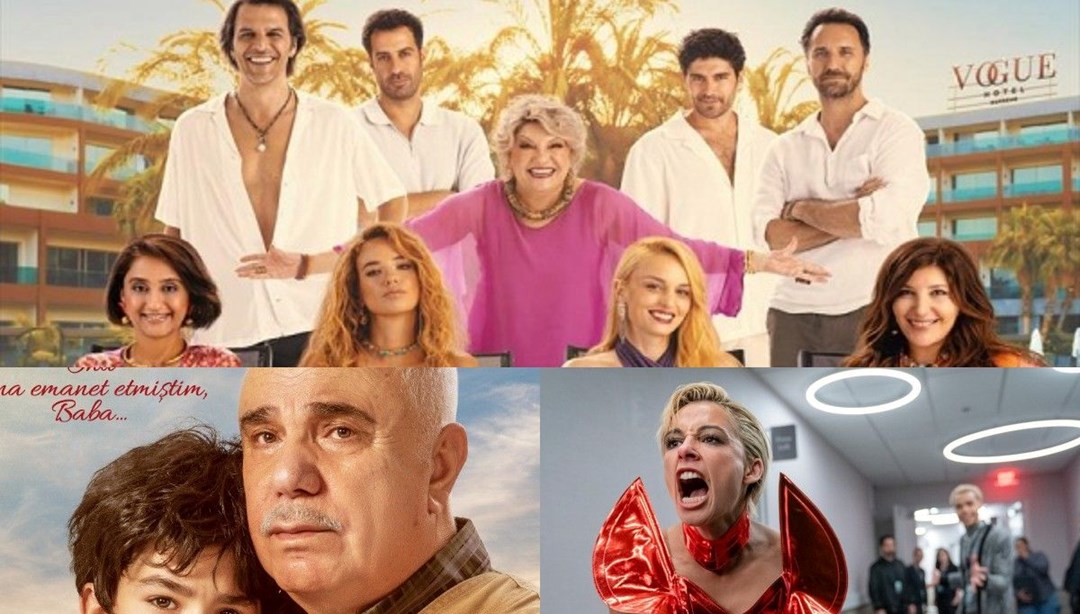 Dedemin Gözyaşları gişede liderliği ele geçirdi (18-20 Ekim Türkiye gişesi)