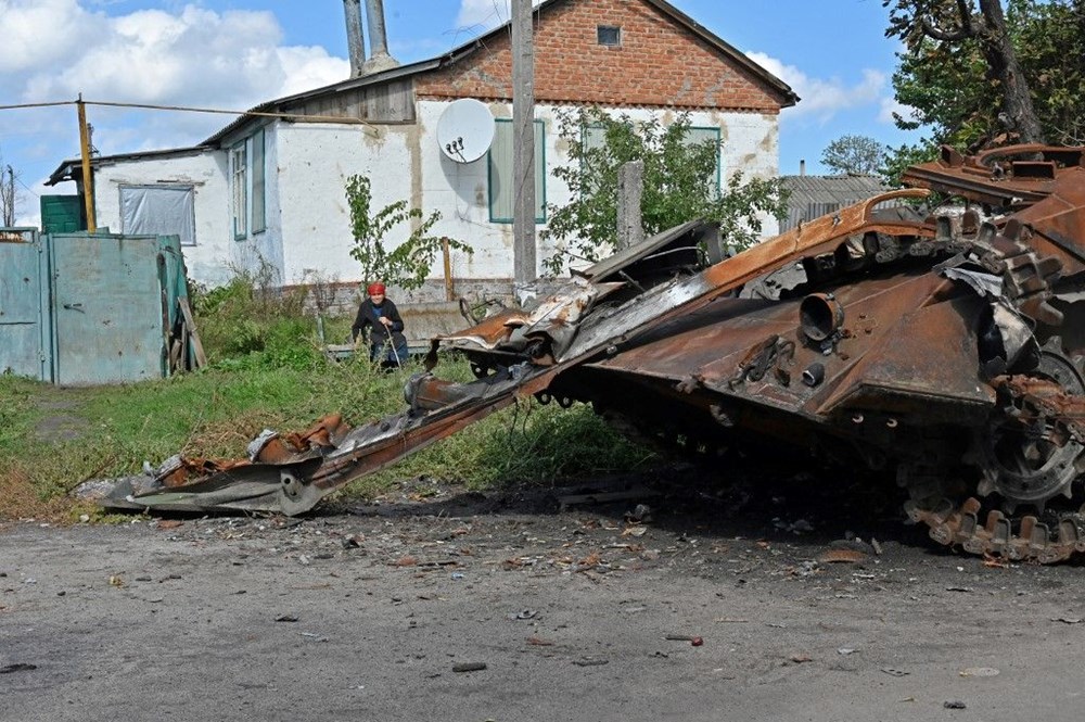 Ukrayna, Rusya'ya muhbirlik yapanların peşinde! - 9