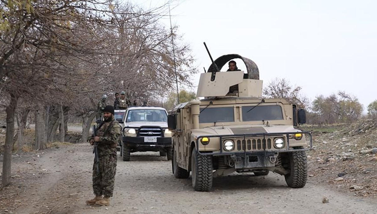 Taliban, teslim olan 65 DAEŞ'liyi affetti