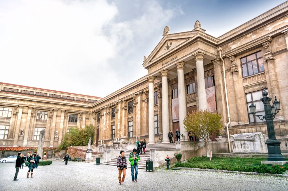 Evden çıkmadan gezebileceğiniz 33 sanal müze - 33