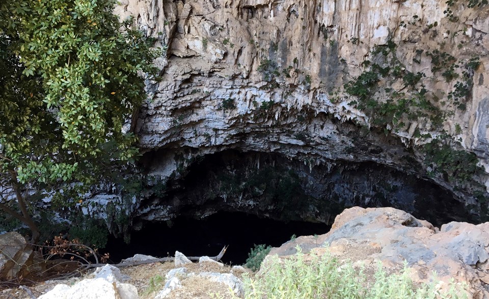 Avrupa'nın en derin ve en geniş mağarası: Suluin - 2