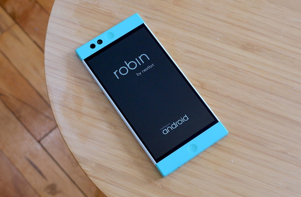 Robin андроид. Nextbit robin.
