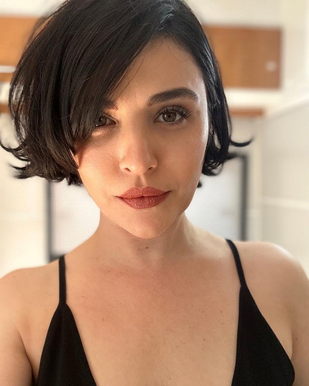 Bambaşka Sohbetler'e konuk olan Gonca Vuslateri: Evde ünlü değilim - 6