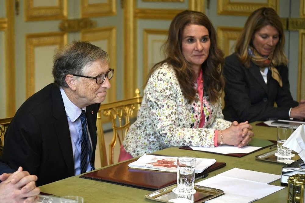 Bill Gates'dibe vurduğu' anı paylaştı - 3