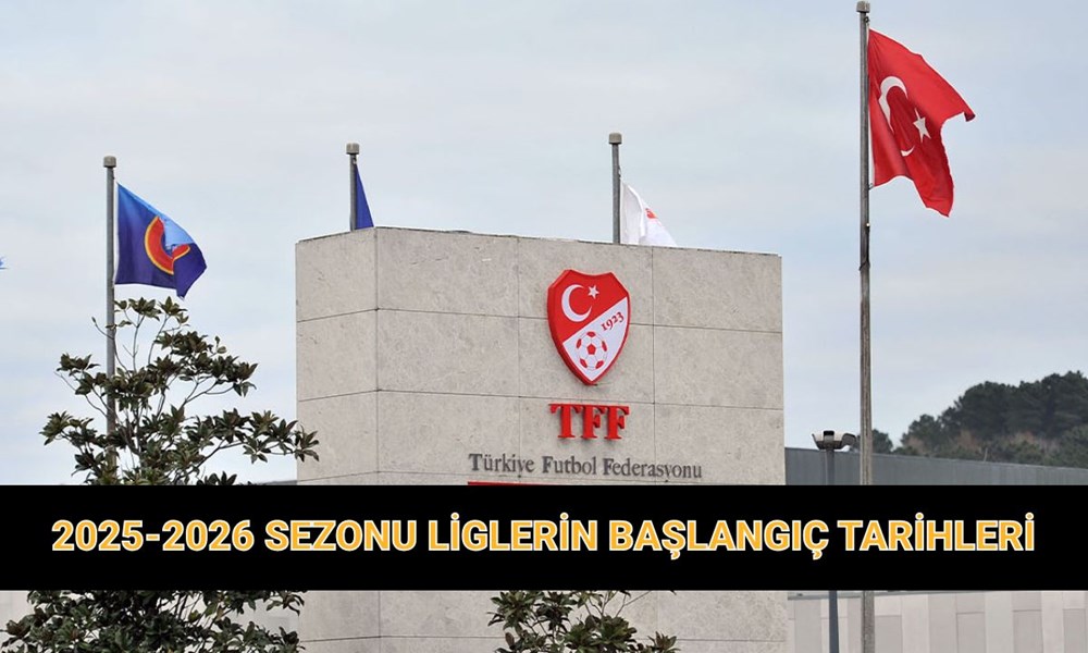 2025-2026 Süper Lig Sezonu: Trendyol 1. Lig, 2. ve 3. Lig Başlangıç Tarihleri Ne Zaman Açıklanacak? 71