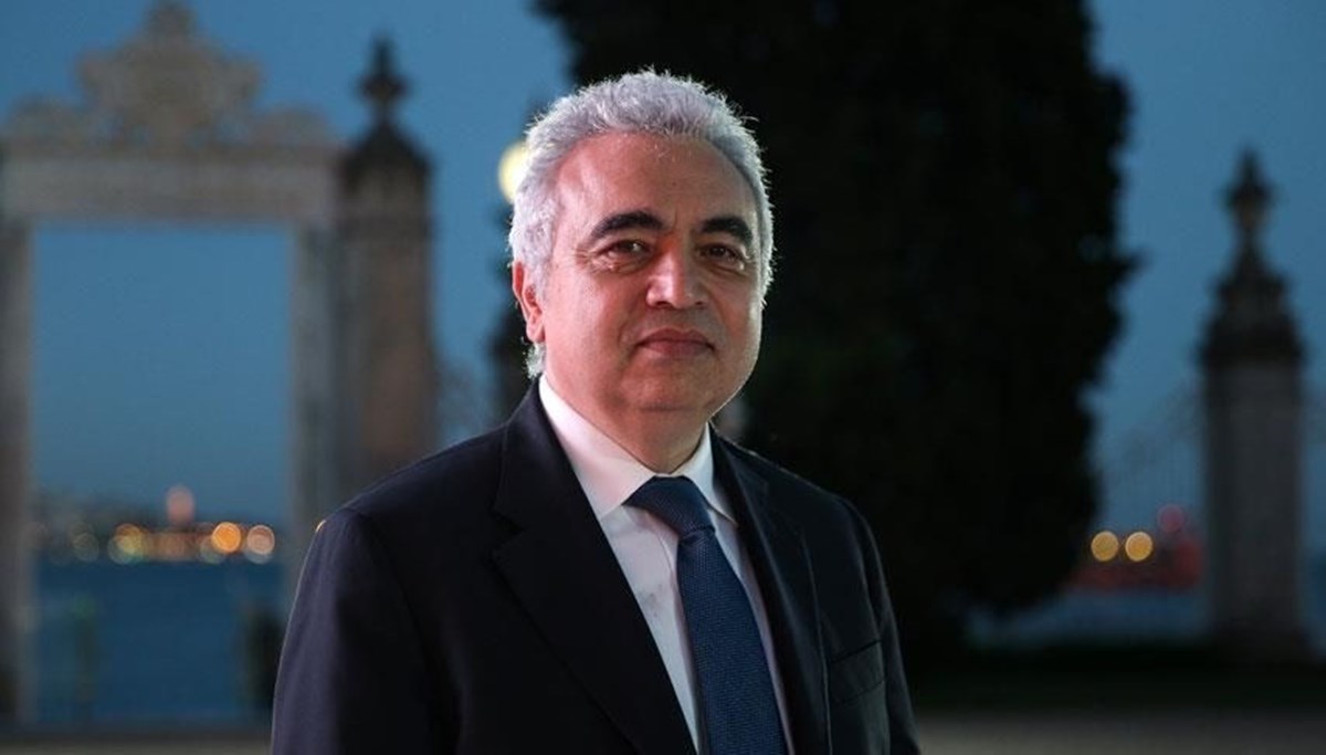 IEA Başkanı Fatih Birol, dünya elektrik piyasasının