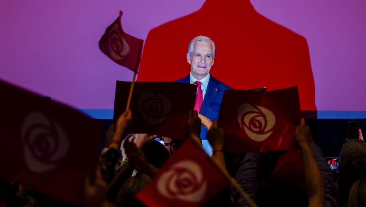 Norveç’te genel seçimleri sol blok önde tamamladı