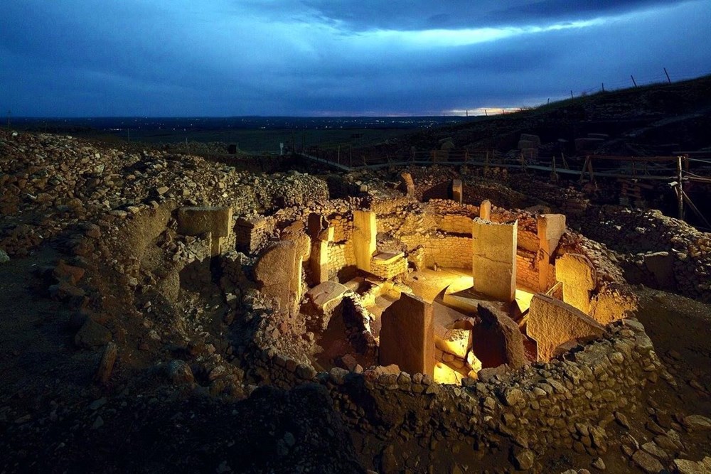 12 bin yıllık gizem: Göbeklitepe