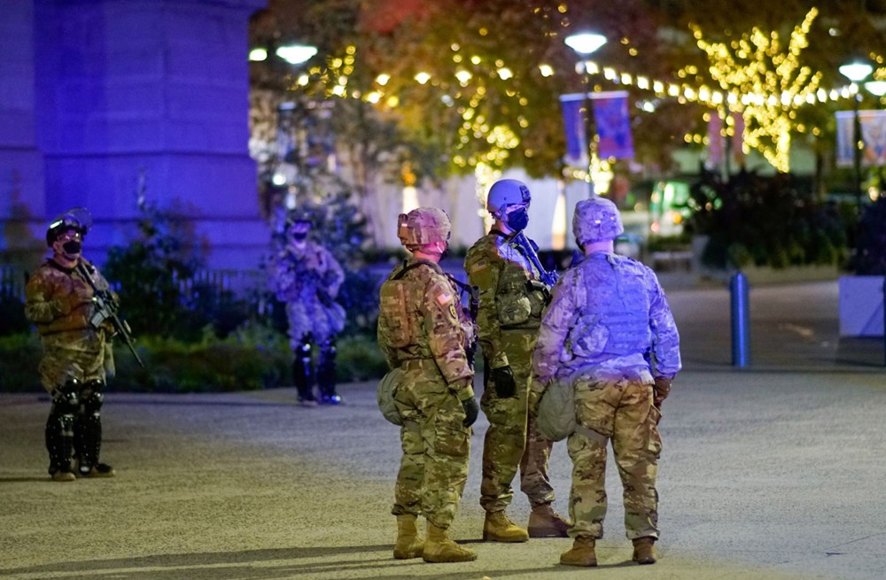 ABD'de seçim sonuçları iki eyaletin ardından belli olacak: Hangi eyalette kim kazandı? - 3