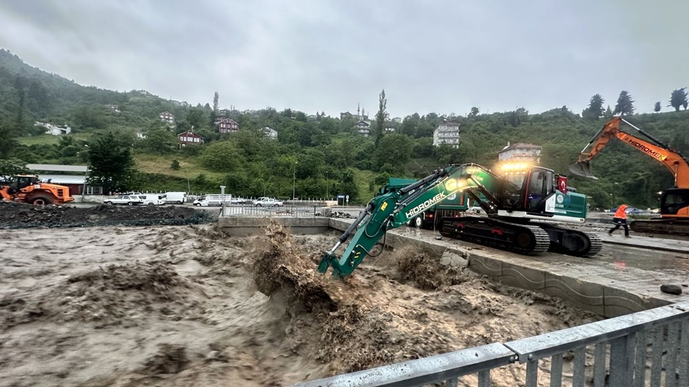 Kastamonu'da sel tehlikesi: Vatandaşlara kritik uyarı - 3