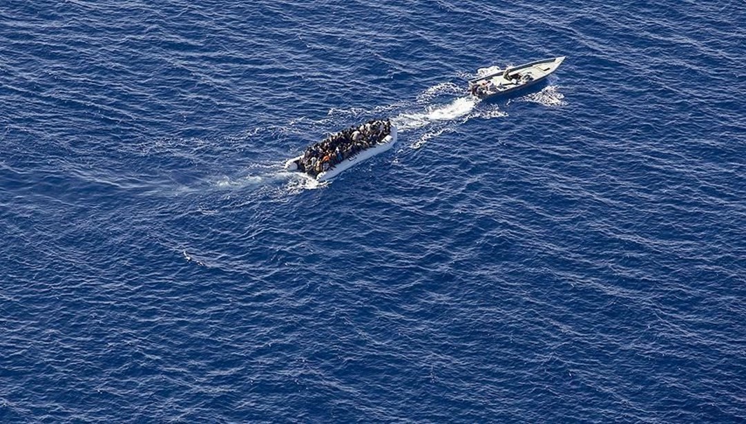 BM acı tabloyu açıkladı Bu yıl Orta Akdeniz'i geçmeye çalışan