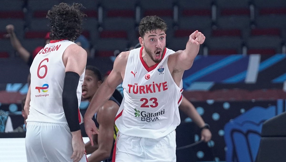 Alperen Şengün, Avrupa'yı mest etti