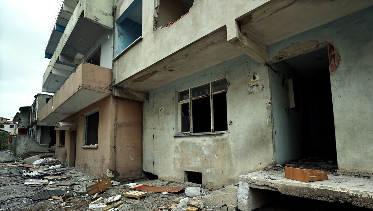 Fikirtepe'de kentsel dönüşüm bölgesinde tahliye süresi sonlandı (Elektrik, gaz ve su kesilecek)