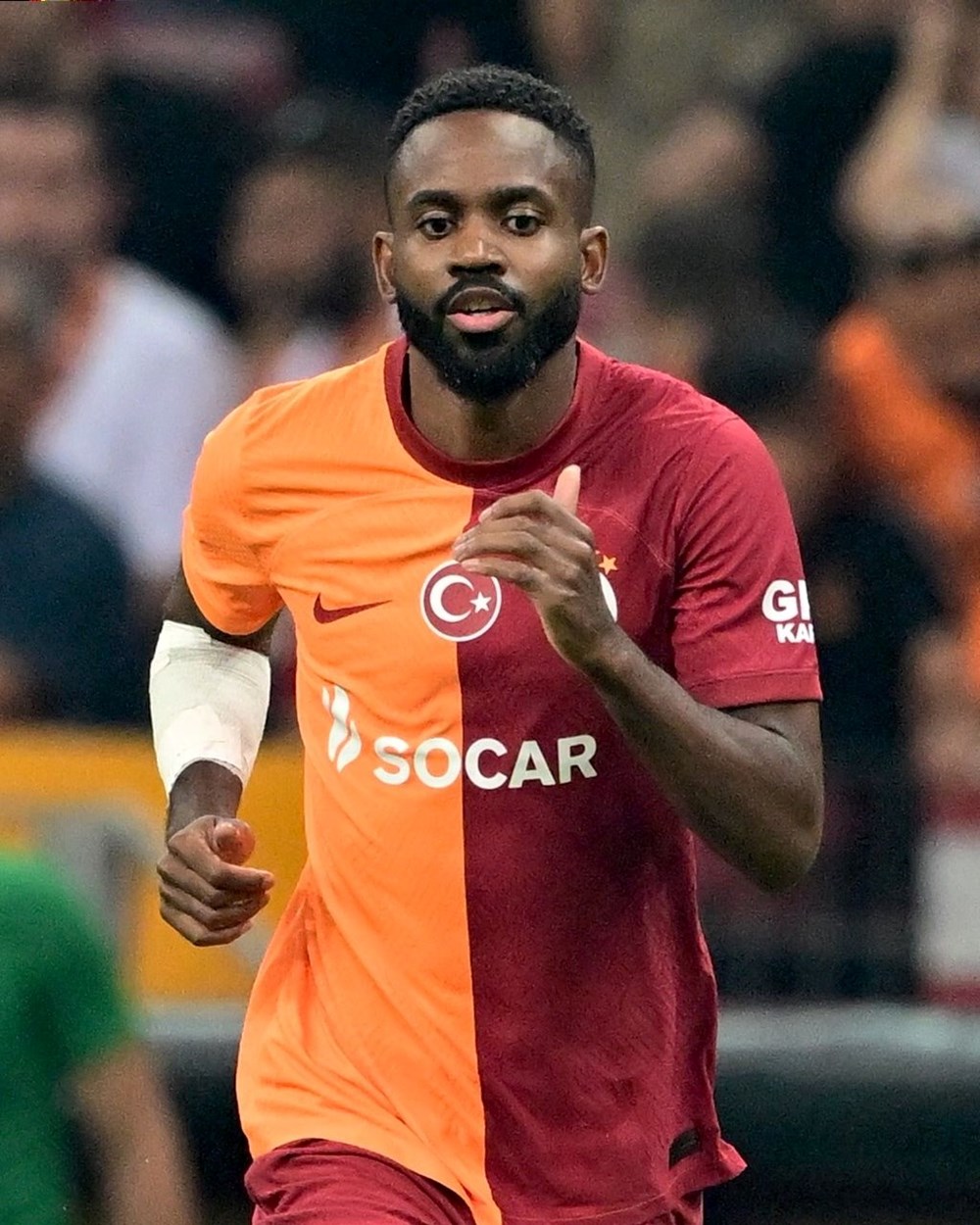 Şampiyonlar Ligi | Galatasaray 1-0 Zalgiris (Maç sonucu) - 5