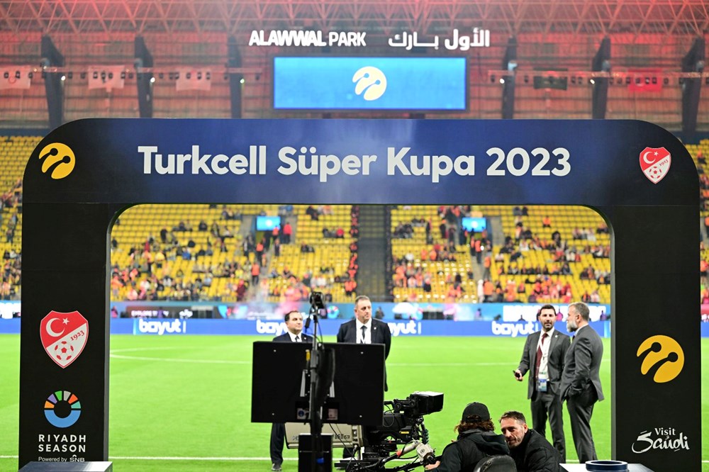 Ertelenen Süper Kupa finali dış basında yankı buldu - 5