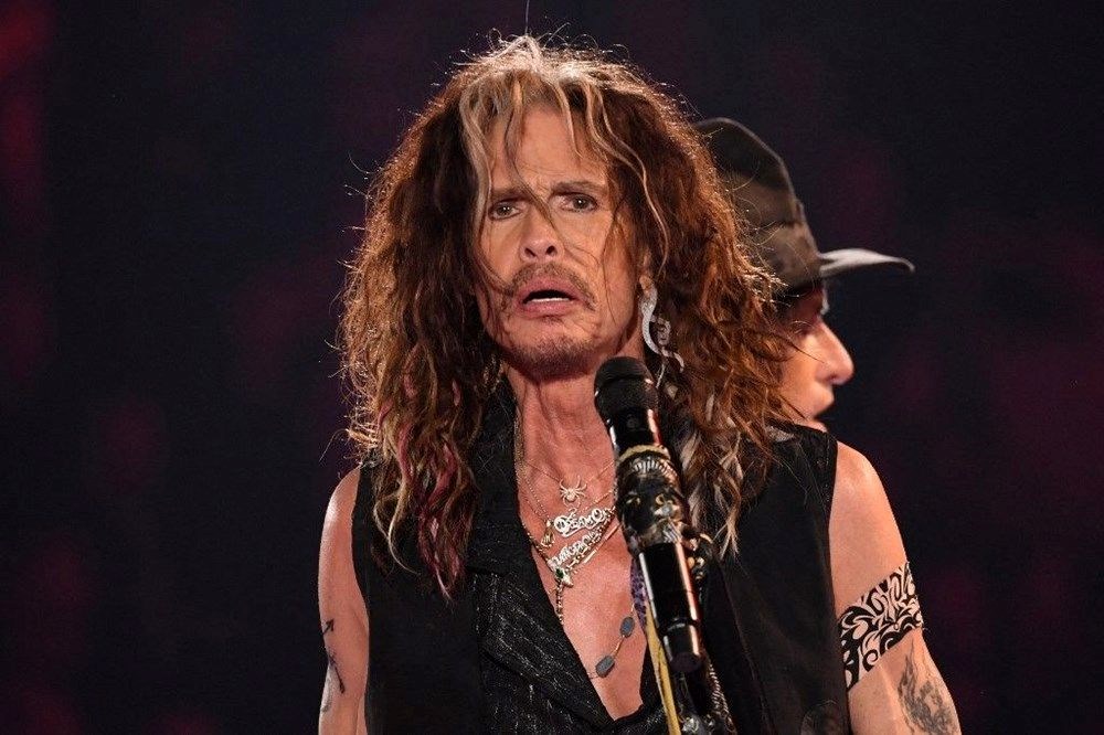 Aerosmith'in solisti Steven Tyler'a cinsel taciz suçlaması - 2