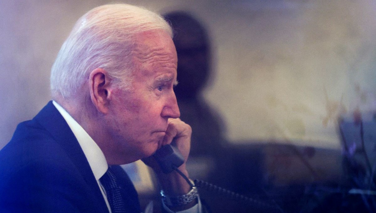 Biden'dan Ukrayna diplomasisi