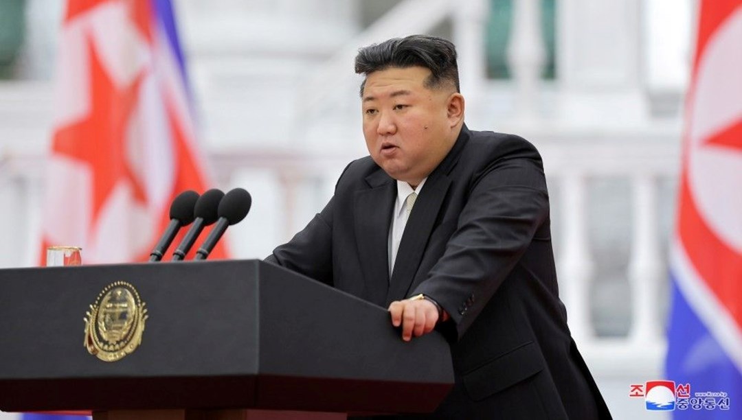 Kim Jong-Un'dan nükleer çıkışı: "Kapasitemizi güçlendireceğiz"