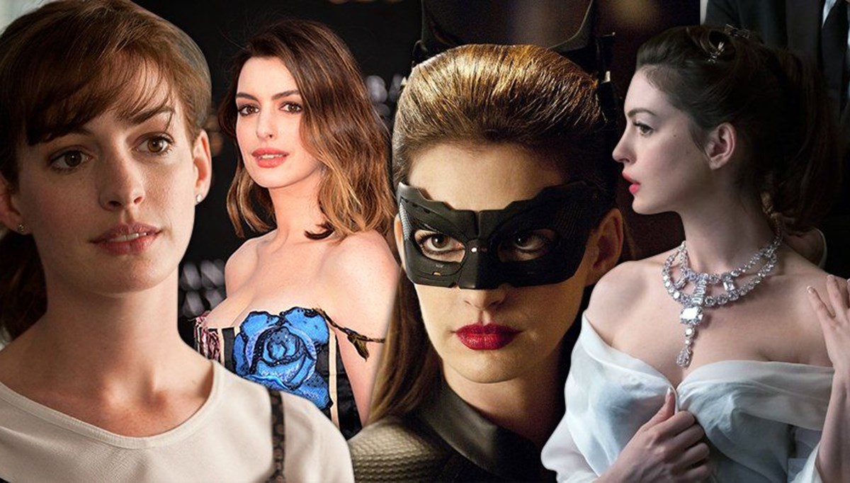 Lisede bile zirvedeydi: Anne Hathaway'in en iyi filmleri