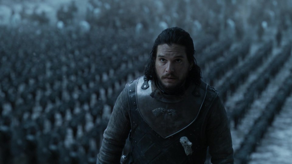 Game of Thrones'un devam projesi Jon Snow dizisiyle ilgili üzen haber - 1