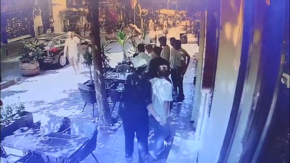 Oyuncu Ufuk Bayraktar'a adli kontrol: Mekan bastı, haraç istedi iddiası - 2