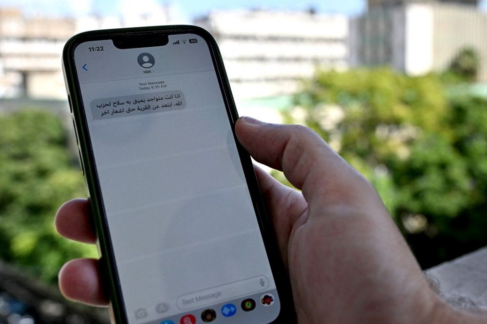 Lübnan hattı ateş altında: En büyük hava saldırısı başladı, 356 kişi öldü - 6