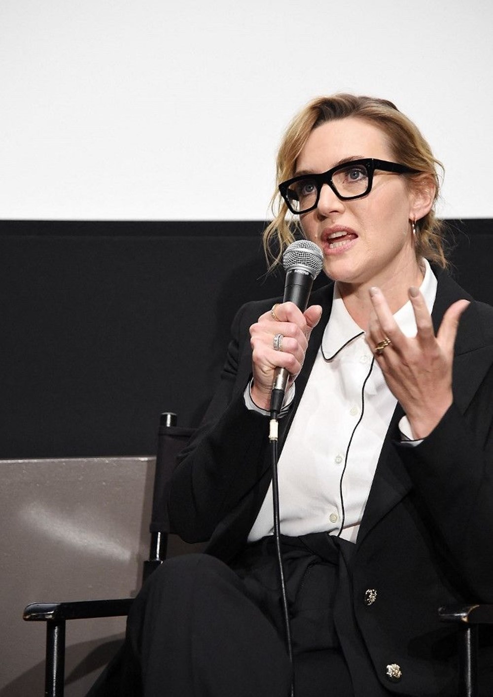 46. yaşına özel 46 fotoğrafla Kate Winslet - 43