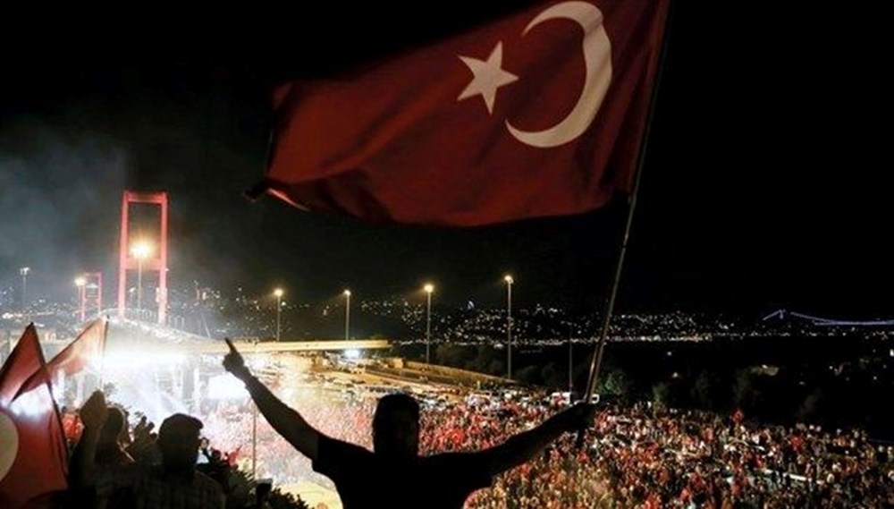 FETÖ'nün 15 Temmuz darbe girişiminin üzerinden 7 yıl geçti - 1