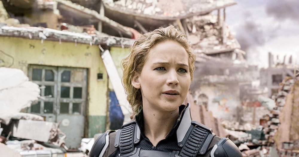 Kilise oyunlarından Hollywood yıldızlığına (En iyi Jennifer Lawrence filmleri) - 21