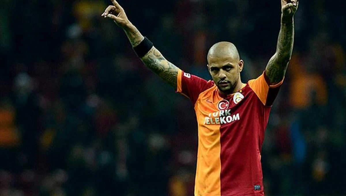 Felipe Melo'dan derbi yorumu: Felipe Melo'dan derbi yorumu: