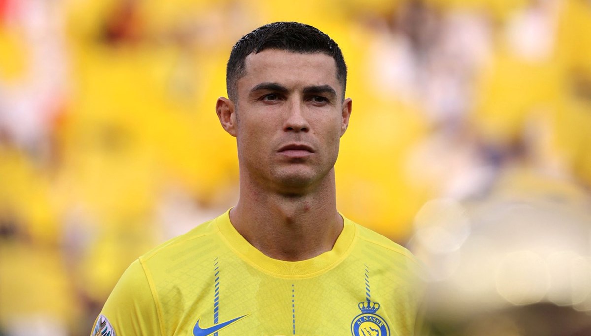 Cristiano Ronaldo yine zirvede: 850 gole ulaşan ilk futbolcu oldu Cristiano Ronaldo yine zirvede: 850 gole ulaşan ilk futbolcu oldu