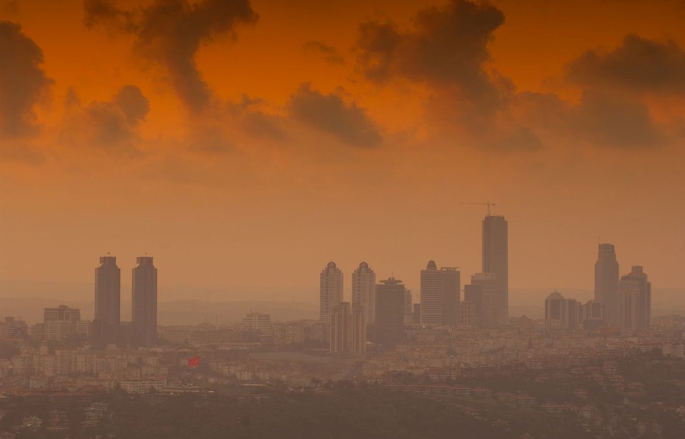 Dünyanın havası en kirli ve en temiz ülkeleri: Türkiye kaçıncı sırada? - 11