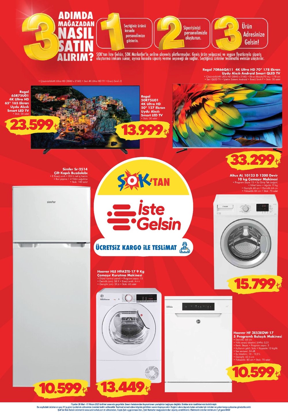 ŞOK'ta Bahar Esintisi: Piknik Hazırlıkları, Ev Yenilikleri ve Bebek İhtiyaçları 26 Mart'ta! 78 A485h2rsM06M0oRZnI4Yyw