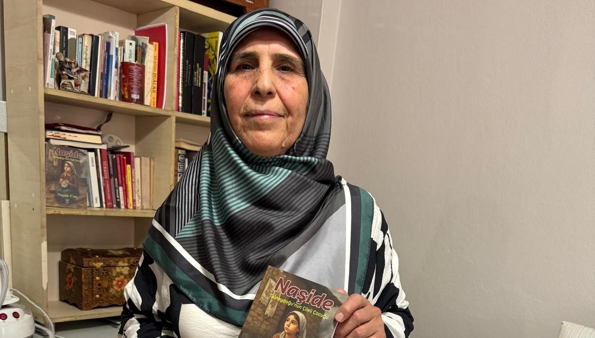 60 yaşında okuma yazma öğrendi, 71 yaşında kitap yazdı