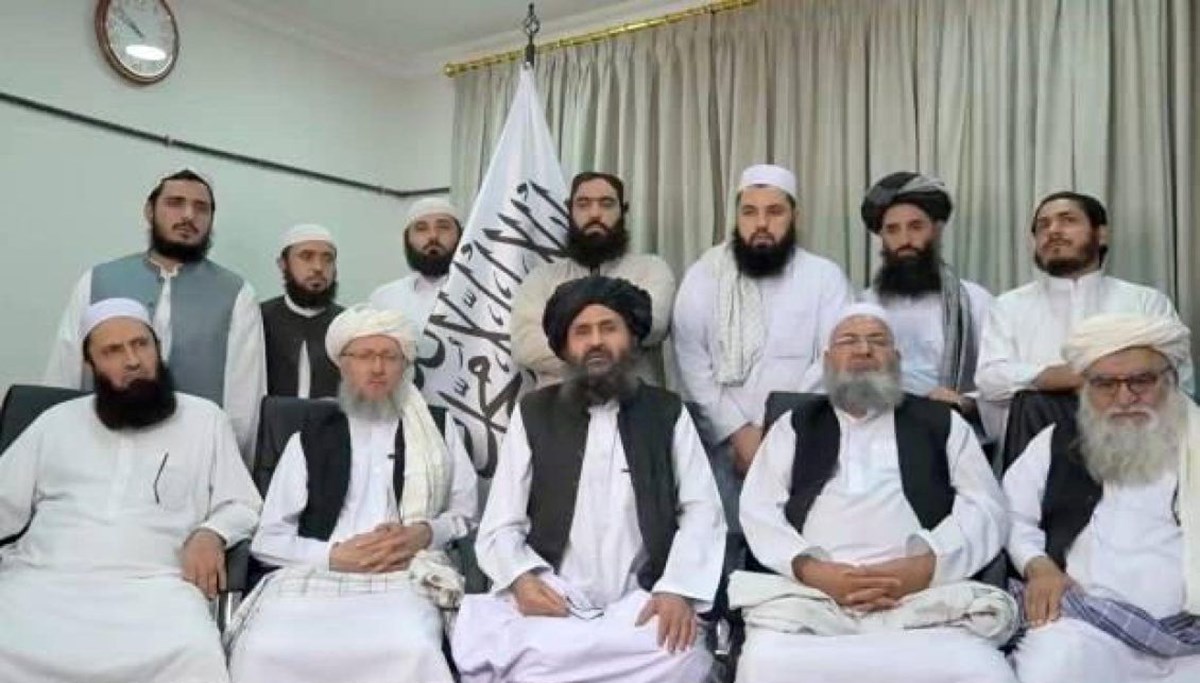 Afganistan'da Taliban yönetimi 2 bakanlığı kapattı