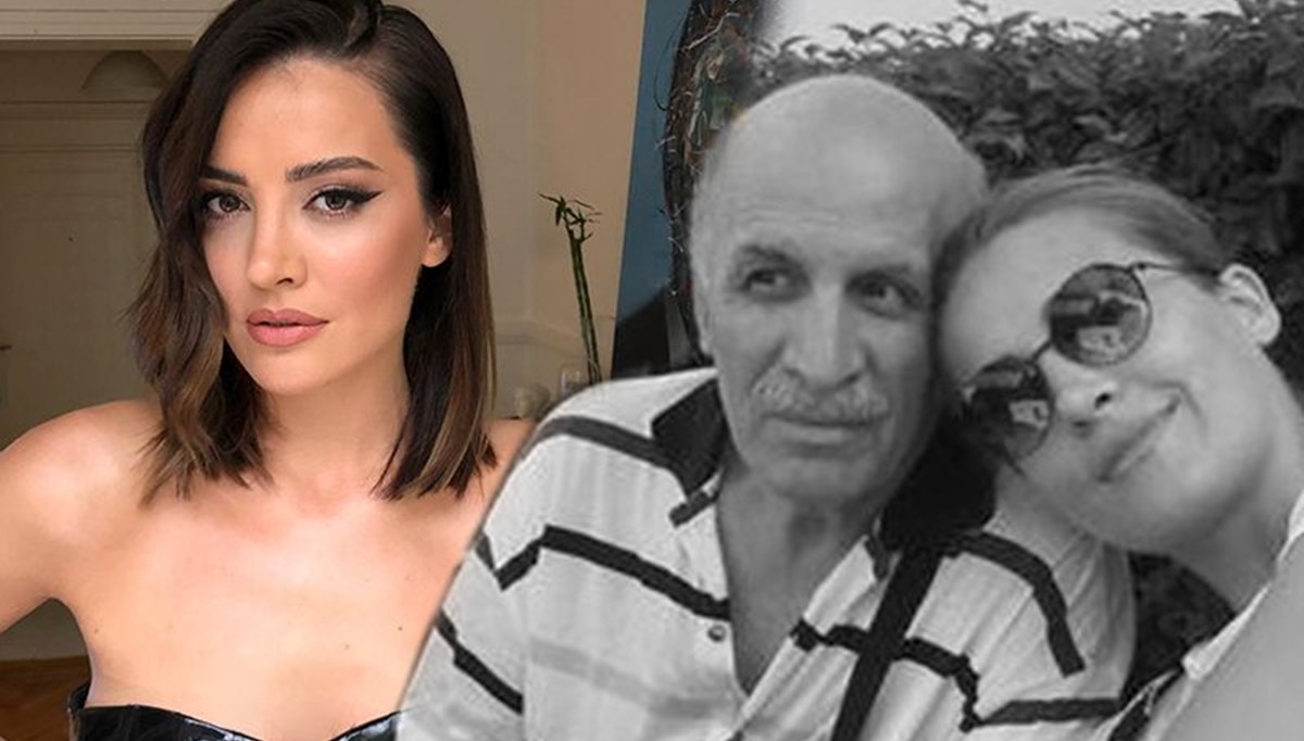 Oyuncu İrem Sak’ın acı günü