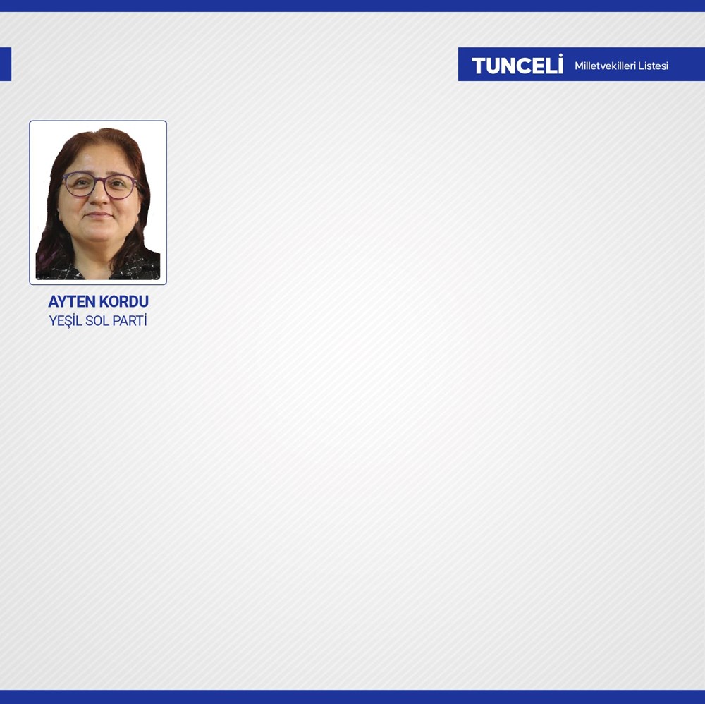 Yeni dönemde TBMM'de yer alacak milletvekilleri belli oldu - 82