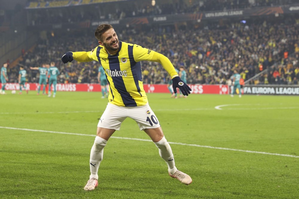 8 eksik bulunan Fenerbahçe, Süper Lig'de Kasımpaşa'yı ağırlayacak - 2