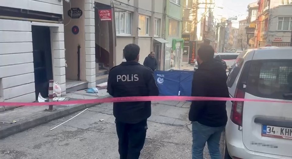 Bursa'da genç kız 8. kattan düşerek hayatını kaybetti - 1