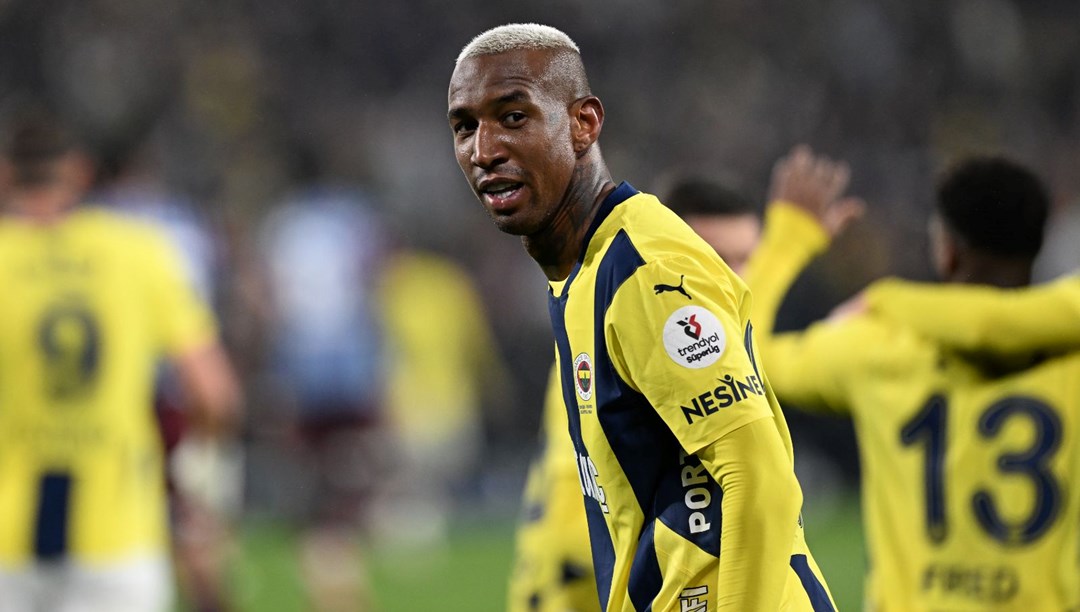 "Kadıköy'de Talisca fırtınası" (7 Nisan 2025 spor manşetleri)