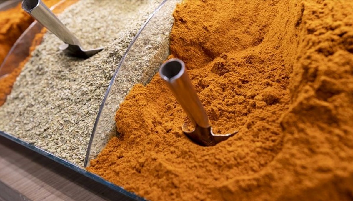 Baharat sektöründen 113 milyon dolarlık ihracat Baharat sektöründen 113 milyon dolarlık ihracat