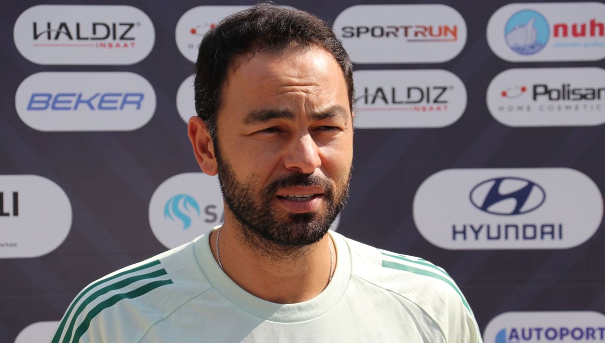 Selçuk İnan'dan hakemlere sert eleştiri