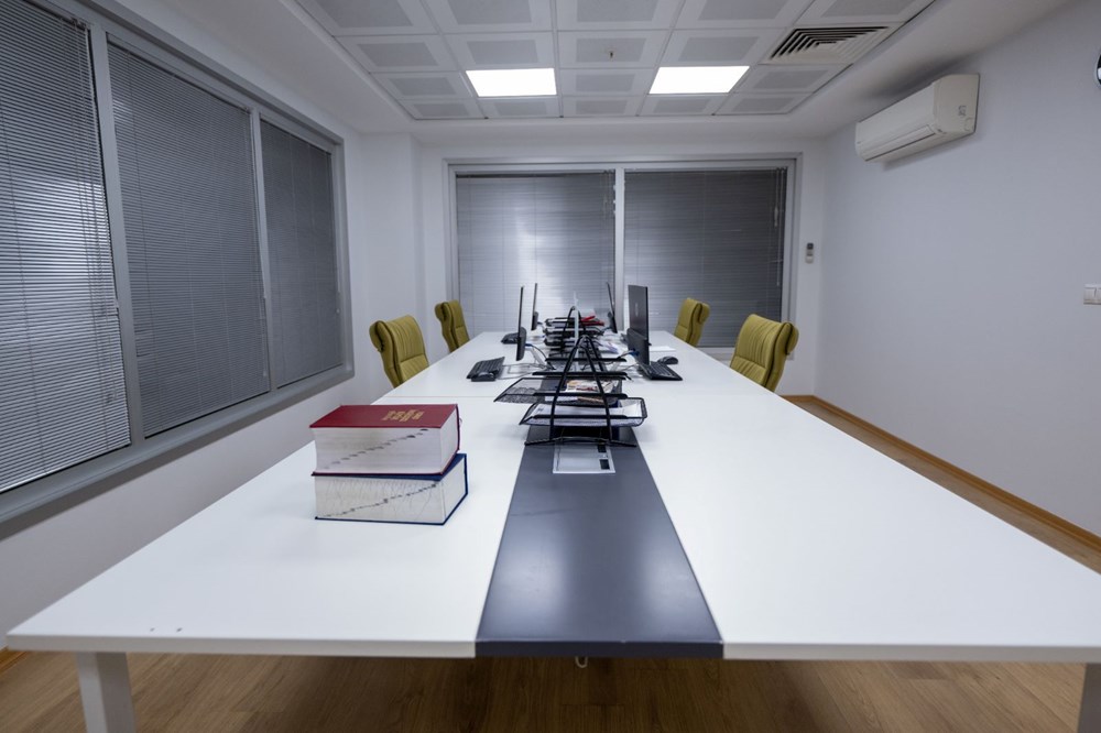 İlk kez görüntülendi! İşte ÖSYM'nin gizli sınav merkezi - 10