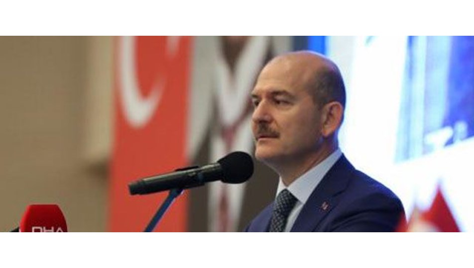 Süleyman Soylu: Suriyeli kaydına İstanbul kapalıdır