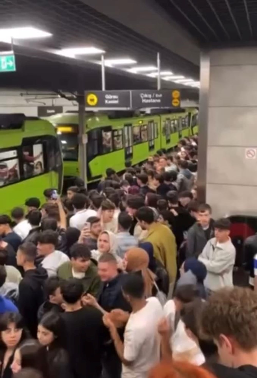 Bursa’da konser
sonrası olay - 3